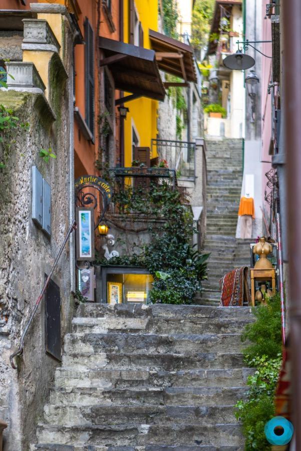 Maji Como Lake Varenna Dış mekan fotoğraf